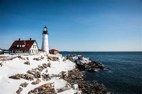 10 Of Maine S Most Interesting Lighthouses