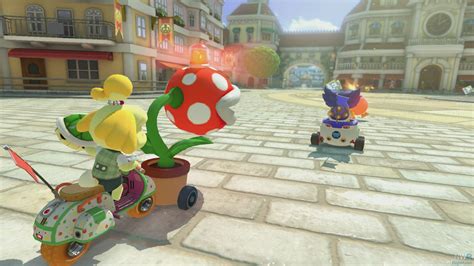 Mario Kart 8 Deluxe Hands-on Preview - Hands-on Preview 