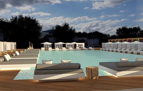 Santorini To Get Its Own Luxury Nikki Beach Resort And Spa This Year
