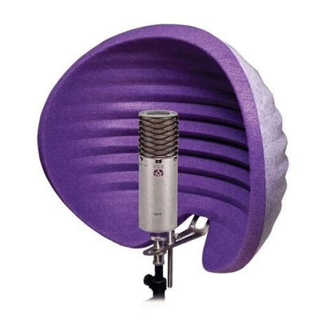Aston Microphones Halo Portable Microphone Reflection Filter Marshall