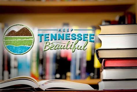 Book Song Promote Keep Tennessee Beautiful Wbbj Tv