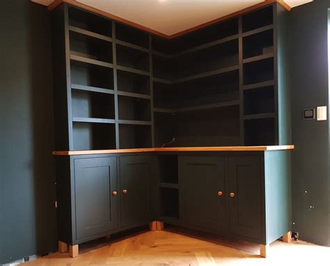 The drill shed, stagenhoe bottom farm lilley bottom road, whitwell, hitchin. Storage - S. Nicholl Furniture