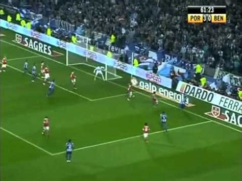 Fc porto x sl benfica. FC Porto vs Benfica 2010-11 - YouTube