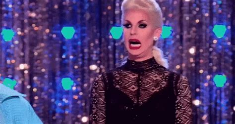 Shocked Drag Race GIF By RuPaul S Drag Race Find Share On GIPHY