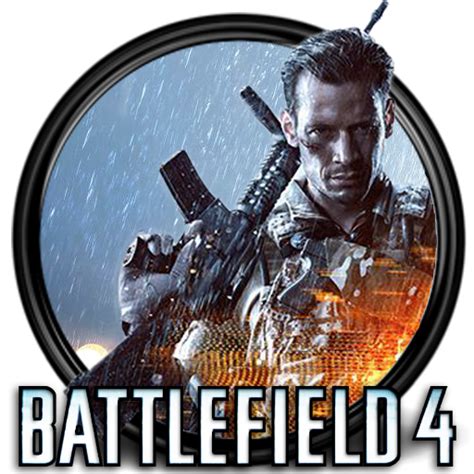 Battlefield 4 Icon By Awsi2099 On Deviantart