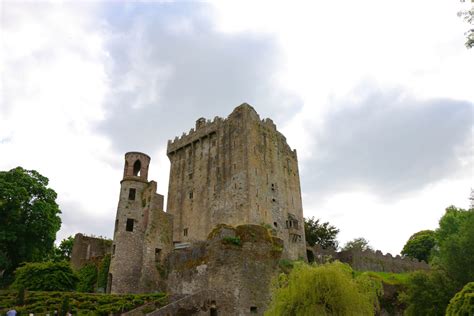 Castles Of Ireland Free Stock Photo Public Domain Pictures
