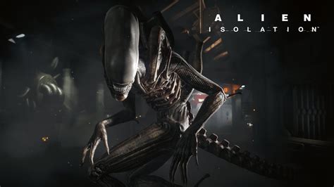 Alien Isolation エイリアンの住む宇宙ステーションを探索するアドベンチャー 特選おすすめゲーム Ios Android Youtube