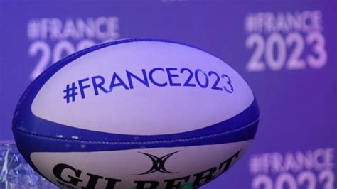 Rugby 10e Coupe Du Monde France 2023 Sportbusinessclub