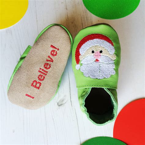 Christmas Fun Shoes By Born Bespoke