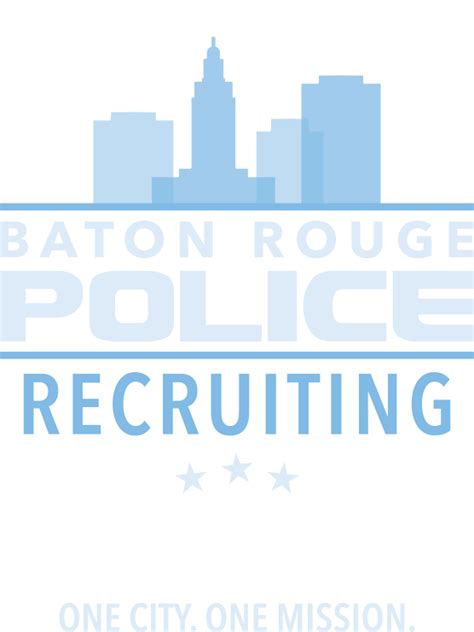Home Baton Rouge Police Department Recruiting Division