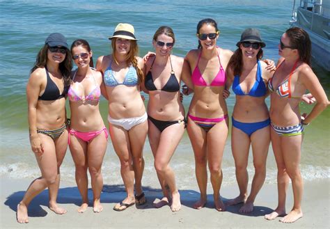 Topless Bikini Beach Girls Telegraph