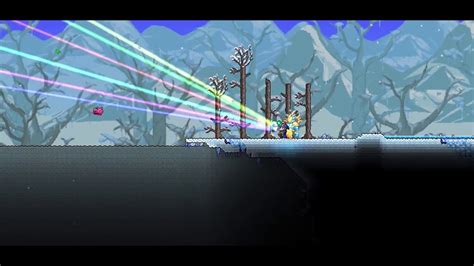 Terraria Coolest Weapons Youtube