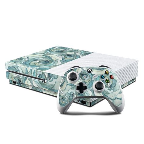 Bloom Beautiful Rose Xbox One S Skin Istyles