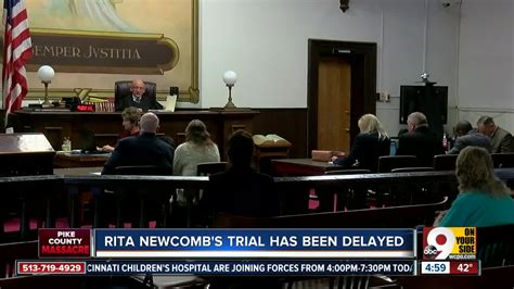 Pike County Trial For Grandmother Accused In Cover Up Delayed