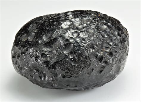 Tektite 97 Grams Minerals For Sale 2026719