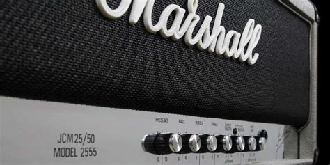 Marshall® Silver Jubilee 2555 Uad Audio Plugins Universal Audio