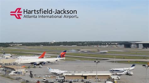 This huge and also hectic airport has 2 terminals (residential and international), with seven routs (a, b, c, d, e, f and also t). HD Hartsfield-Jackson Atlanta Airport Time Lapse 1080p ...