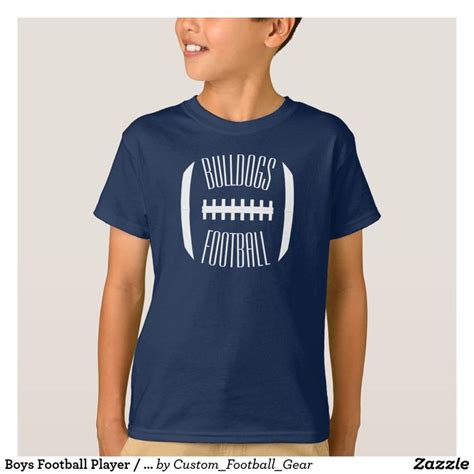 Pin On Football T Shirts
