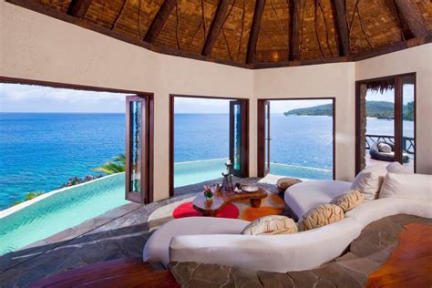 Luxurious Seven Star Hotel At The Picturesque Private Laucala Island In