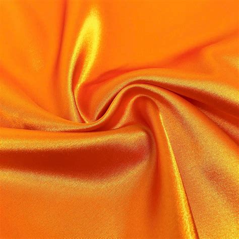 Stretch Charmeuse Satin Polyester Fabric For Wedding Dress By The Yard