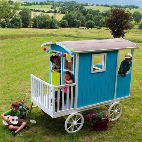 Darin kann man wunderbar relaxen und die seele baumeln lassen. Spielhäuser für Kinder aus Holz - Spiel und Garten