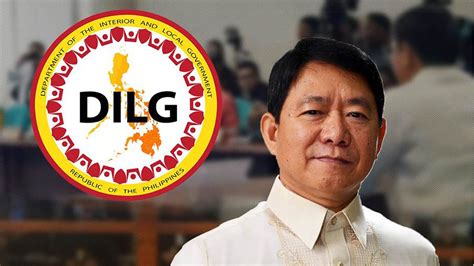 Dilg Secretary Eduardo Año Is Latest Government Official To Contract