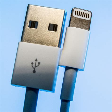 Lightning To Usb Connector Pinout