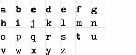 110,026 downloads (42 yesterday) free for personal use. Hermes Rocket Font | UrbanFonts.com
