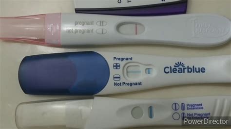 Testing All Pregnancy Test Live 11 Dpo Youtube