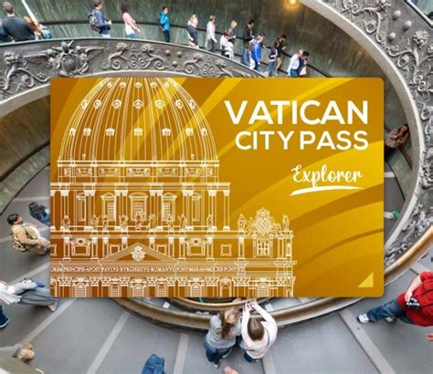 Tickets For The Vatican Museums Full Reduced Skip The Line And