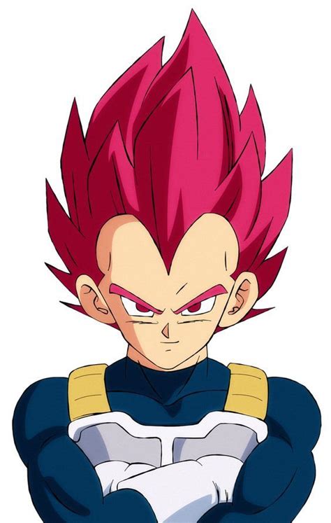 Was it through training with whis or somewhere after the. How Vegeta Became A Super Saiyan God? | Dragon ball super ...