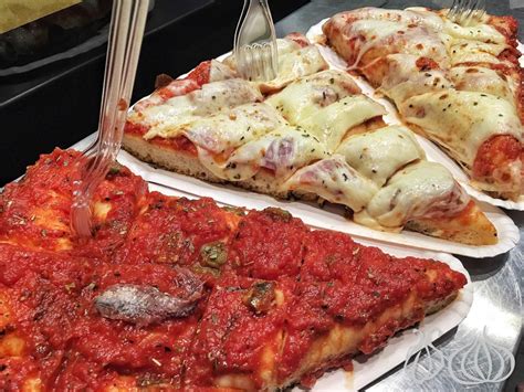 They make three types of pizza, all of which of delicious. Spontini Milano 1953: The Pizza Street Food Experience ...