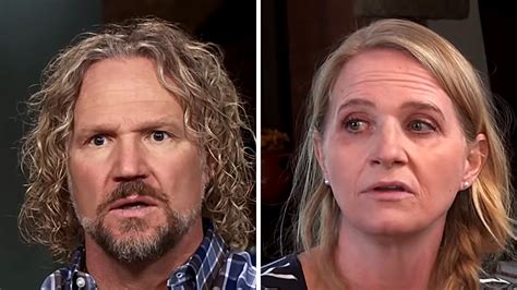 Sister Wives Spoiler Christine Brown Calls Out Kody For Officiating Friends Wedding