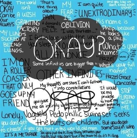 The Fault In Our Stars Quotes Shenanigans Quotes The Fault In Our