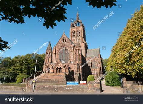 Thomas Coats Memorial Church In Paisley Scotland Funded By A Textile