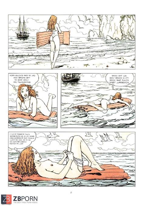 Erotic Comic Art Gullivera Zb Porn