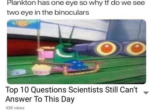 science isn t real r bikinibottomtwitter