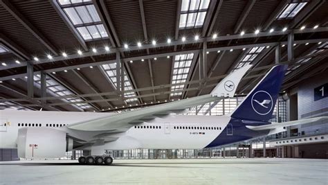 Boeing To Slow 777x Production Rate Simple Flying