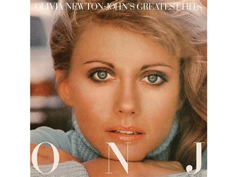 Olivia Newton John Olivia Newton Johns Greatest Hits Cd Cd