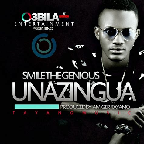 New Audio Smile Unazingua Download Dj Mwanga