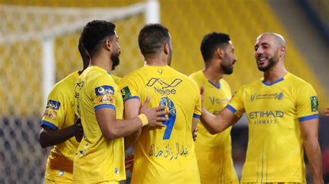 النصر السعودي يصرف 30 مليون ريال رواتب متأخرة للاعبين