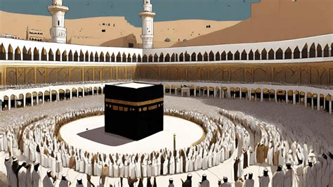 Mengenal 6 Jenis Thawaf Dalam Ibadah Haji Dan Umrah ALBIS NUSA WISATA