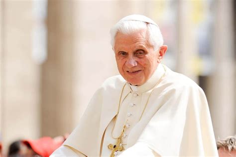 former pope benedict xvi dies aged 95
