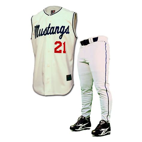 Complete Baseball Uniforms Uniforms Express