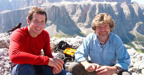 Reinhold messner lebt in südtirolfoto: Willis VIPs: Reinhold Messner - Willi wills wissen - ARD ...