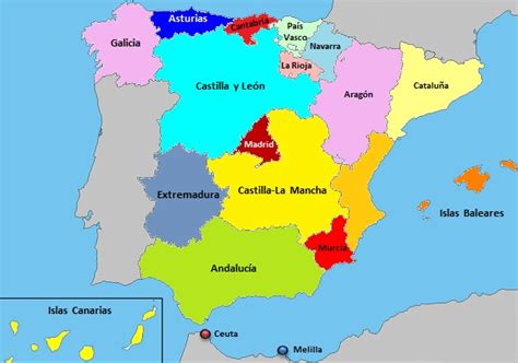 Espana Mapa Gallery