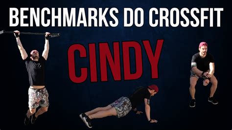 Benchmarks Do Crossfit Wod Cindy The Girls Youtube
