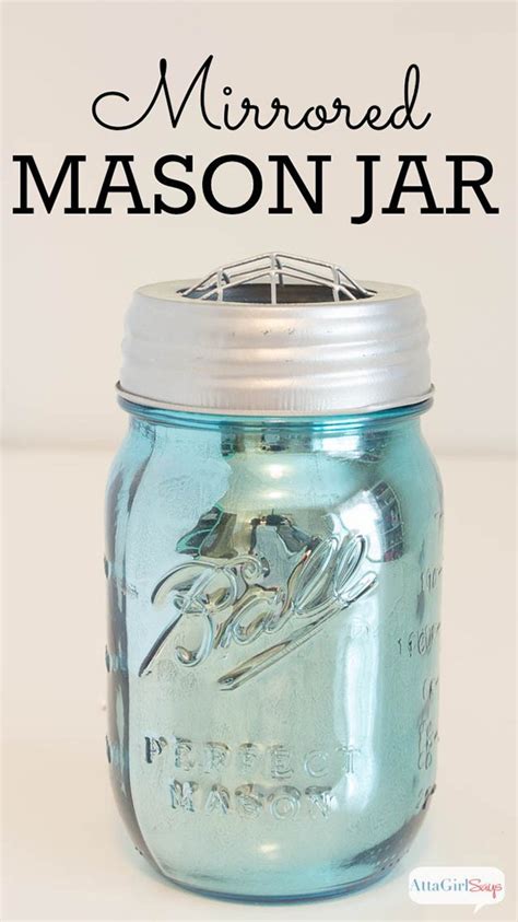 71 Mason Jar Craft Project