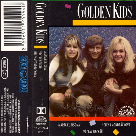 Září v boskovicích a v. Golden Kids - Marta Kubišová, Václav Neckář, Helena ...