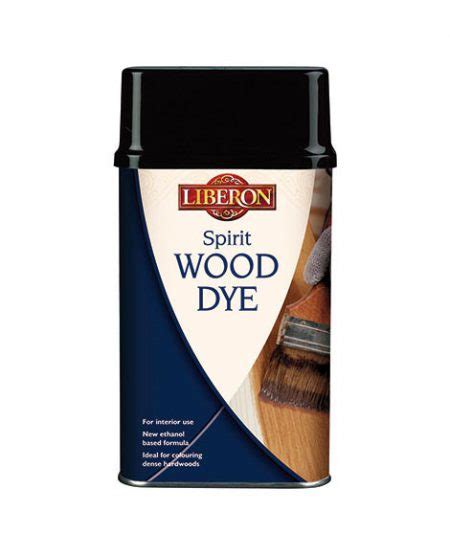 Wood Dye Liberon Natural Wood Dye For Interior Woodwork And Furniture